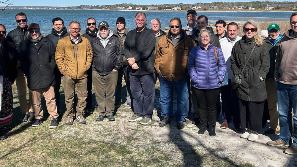EELC members gather in Southampton, New York